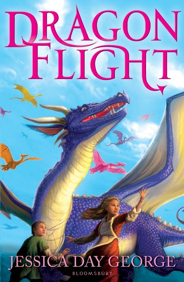  Dragon Flight(Kobo/電子書)