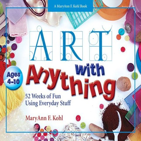 Art with Anything(Kobo/電子書)