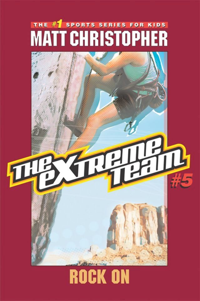  The Extreme Team: Rock On(Kobo/電子書)