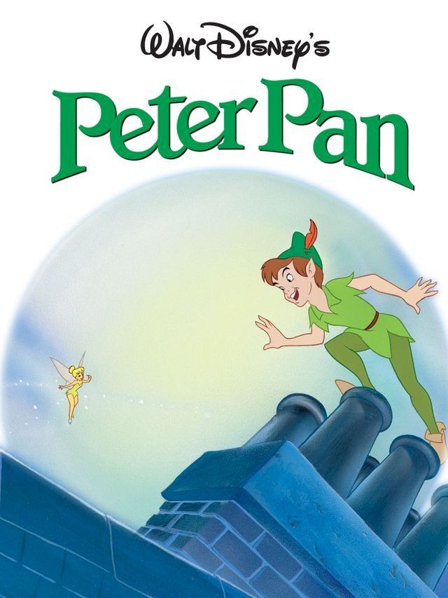  Peter Pan(Kobo/電子書)