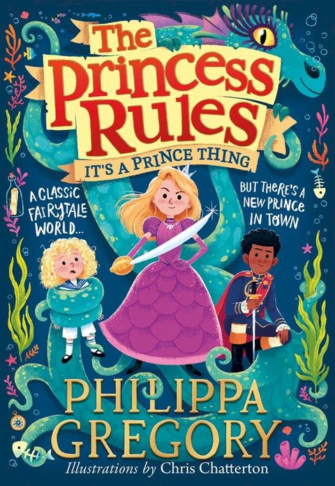 It’s a Prince Thing (The Princess Rules)(Kobo/電子書)