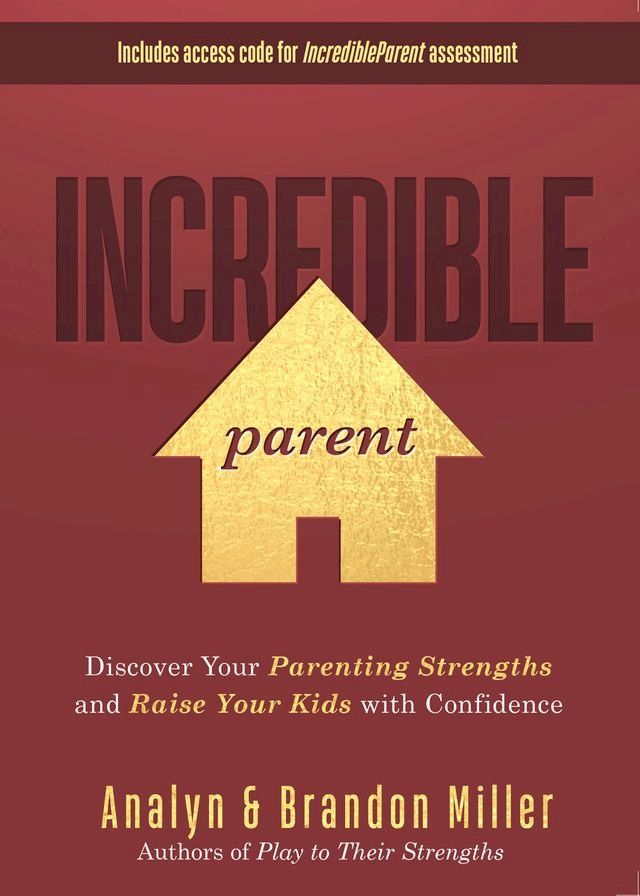  Incredible Parent(Kobo/電子書)