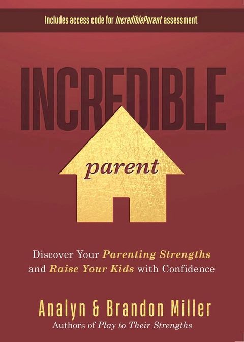 Incredible Parent(Kobo/電子書)