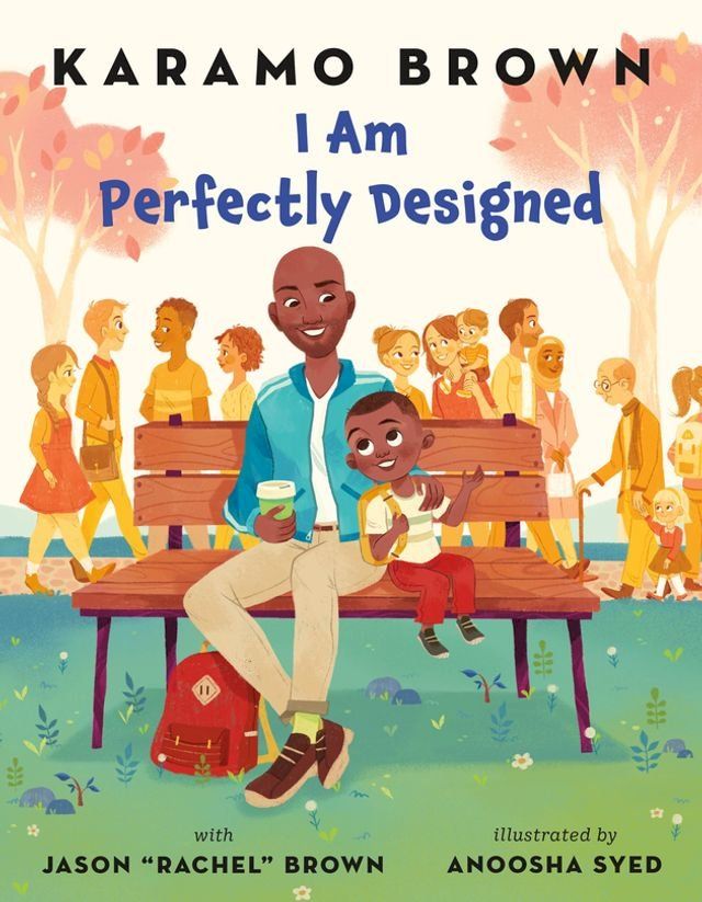  I Am Perfectly Designed(Kobo/電子書)