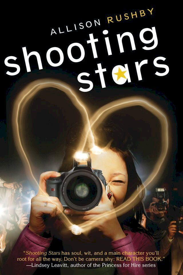  Shooting Stars(Kobo/電子書)