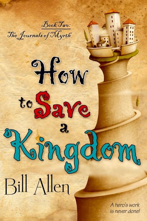 How To Save A Kingdom(Kobo/電子書)