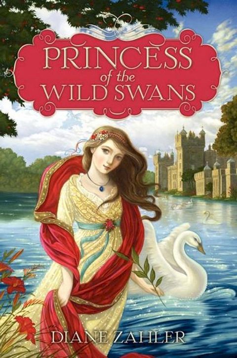 Princess of the Wild Swans(Kobo/電子書)