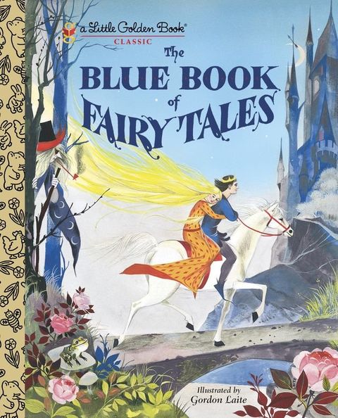 The Blue Book of Fairy Tales(Kobo/電子書)