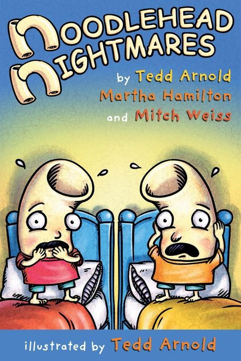 Noodlehead Nightmares(Kobo/電子書)