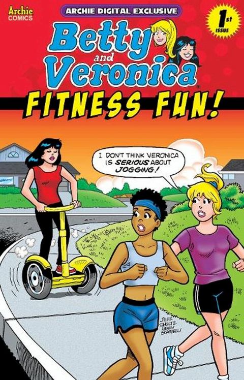 Pep Digital Vol. 016: Betty & Veroncia Fitness Fun!(Kobo/電子書)