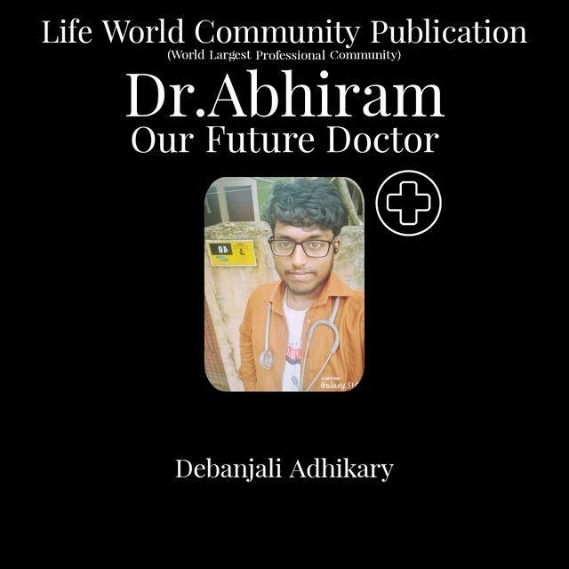  Dr.Abhiram - Our Future Doctor(Kobo/電子書)