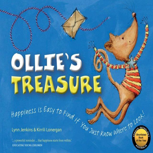  Ollie's Treasure(Kobo/電子書)