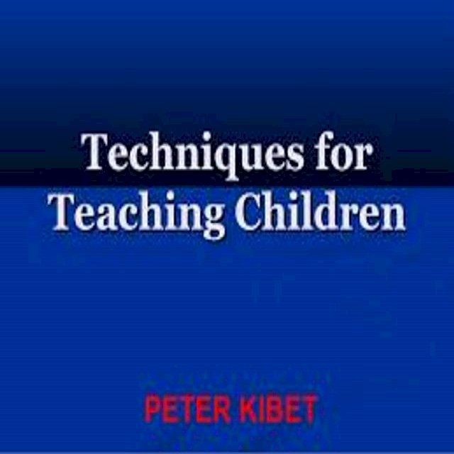  TECHNIQUES FOR TEACHING KIDS(Kobo/電子書)