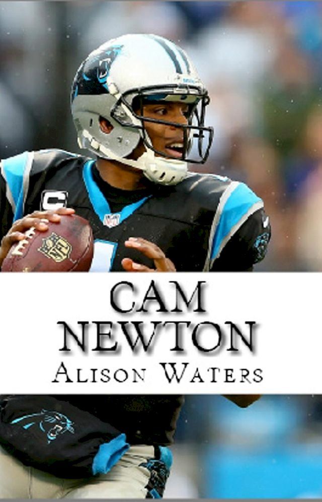  Cam Newton(Kobo/電子書)