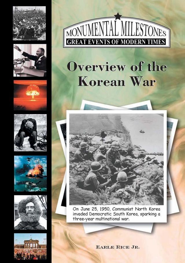  Overview of the Korean War(Kobo/電子書)