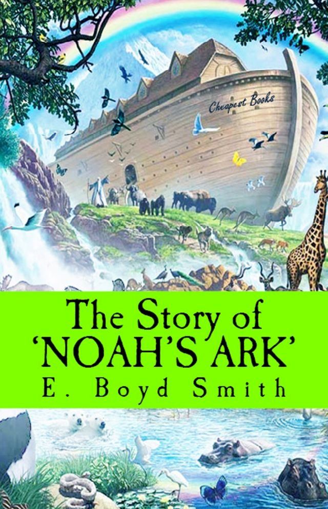  The Story of Noah's Ark(Kobo/電子書)