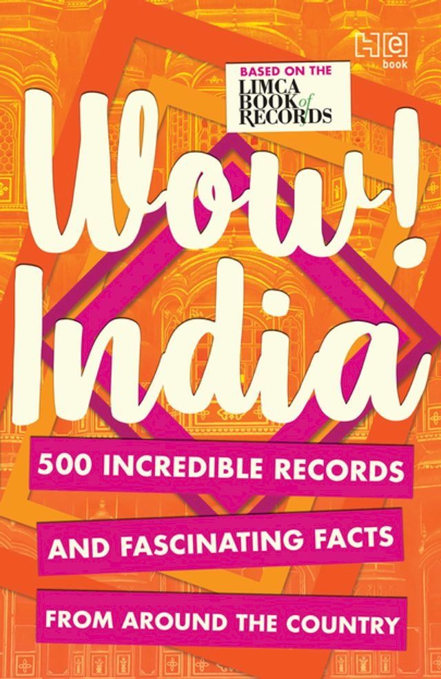  WOW! INDIA(Kobo/電子書)