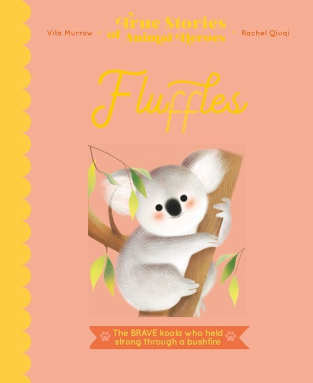  Fluffles(Kobo/電子書)