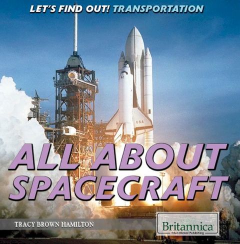 All About Spacecraft(Kobo/電子書)