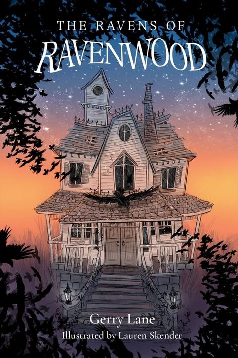 The Ravens of Ravenwood(Kobo/電子書)