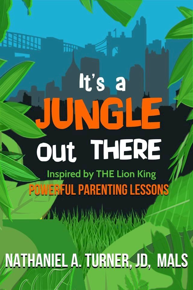  It's A Jungle Out There(Kobo/電子書)