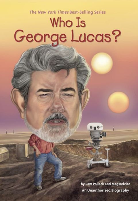 Who Is George Lucas?(Kobo/電子書)