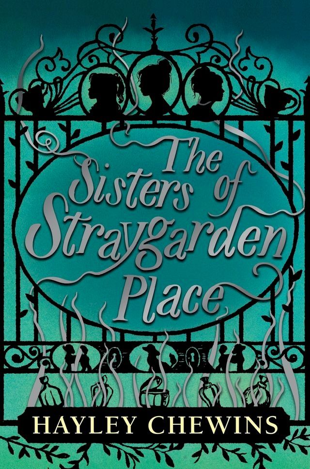  The Sisters of Straygarden Place(Kobo/電子書)