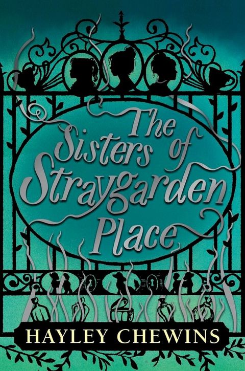 The Sisters of Straygarden Place(Kobo/電子書)