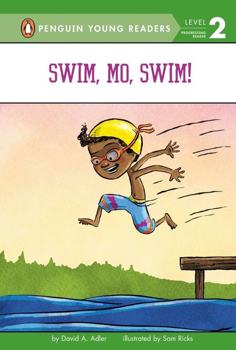 Swim, Mo, Swim!(Kobo/電子書)