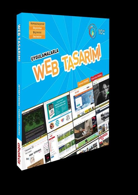 &Ccedil;ocuklar i&ccedil;in Web Tasarımı(Kobo/電子書)