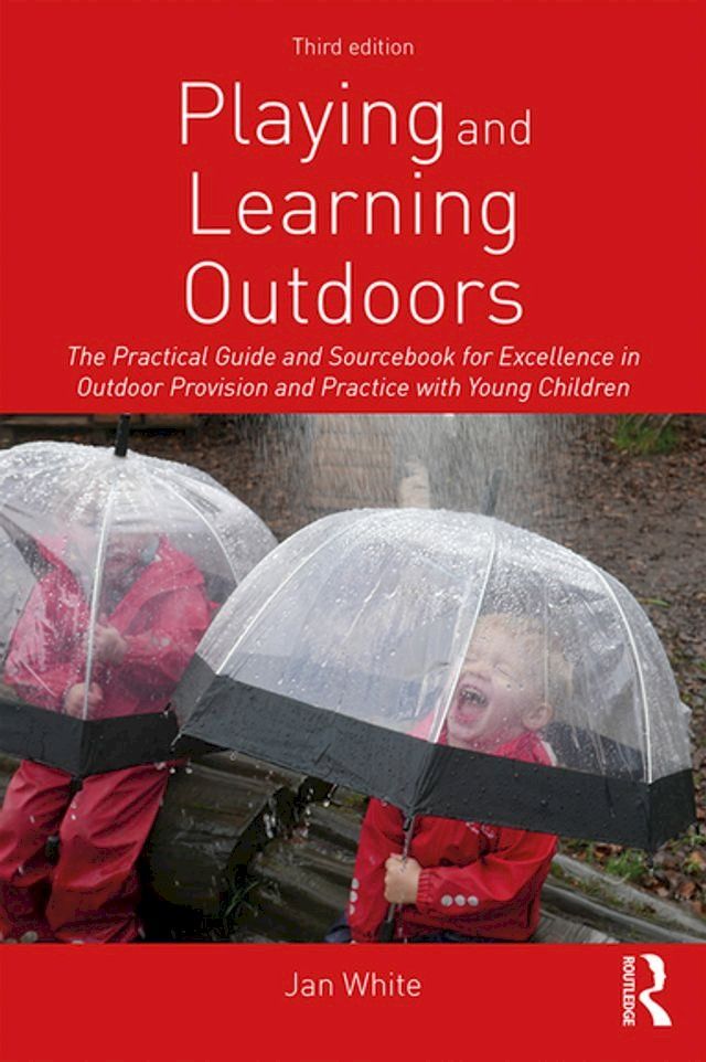  Playing and Learning Outdoors(Kobo/電子書)