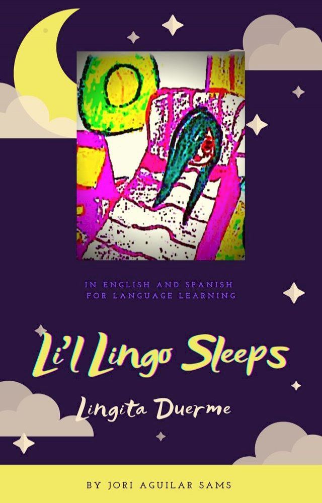  Li'l Lingo Sleeps(Kobo/電子書)