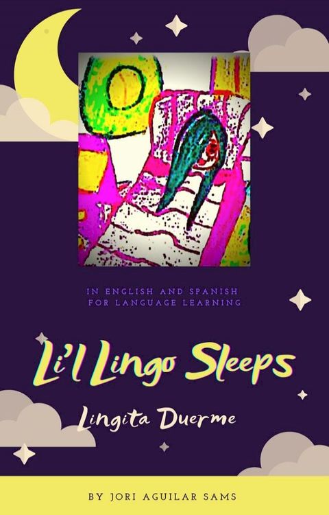 Li'l Lingo Sleeps(Kobo/電子書)