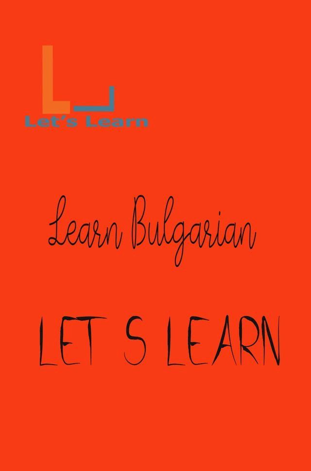  Let's Learn learn Bulgarian(Kobo/電子書)