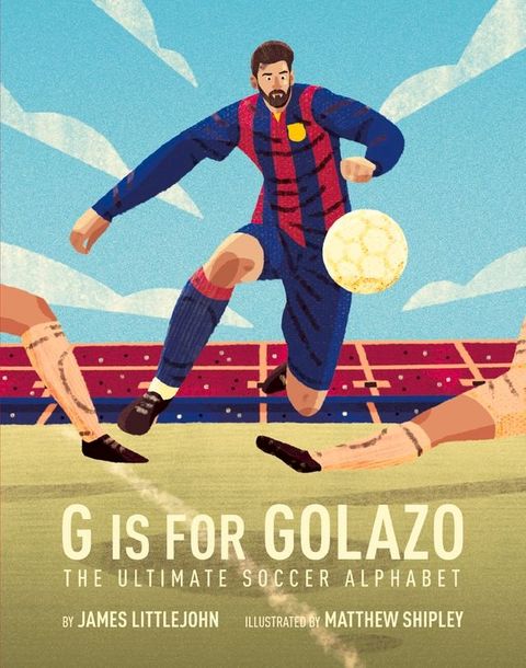 G is for Golazo(Kobo/電子書)