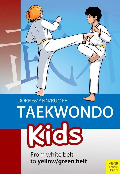 Taekwondo Kids(Kobo/電子書)