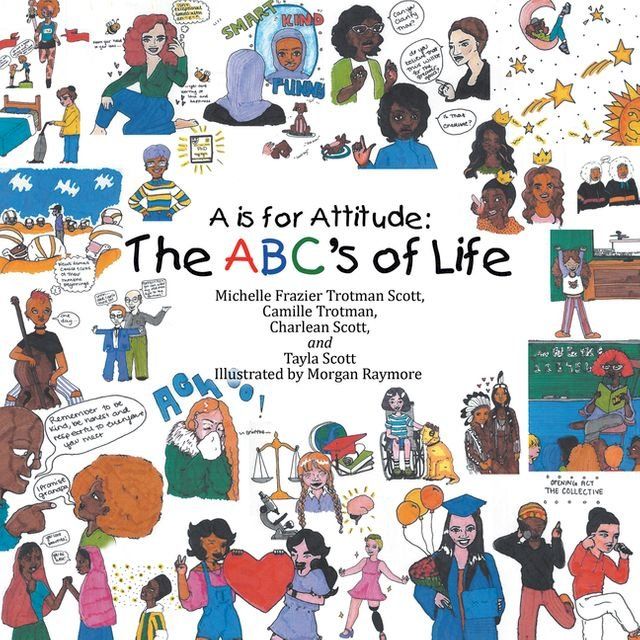  A Is for Attitude: the Abc's of Life(Kobo/電子書)