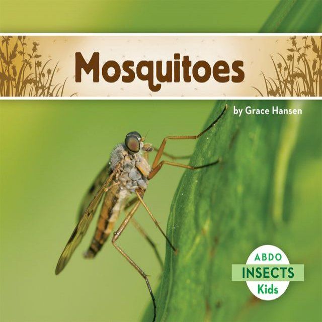  Mosquitoes(Kobo/電子書)