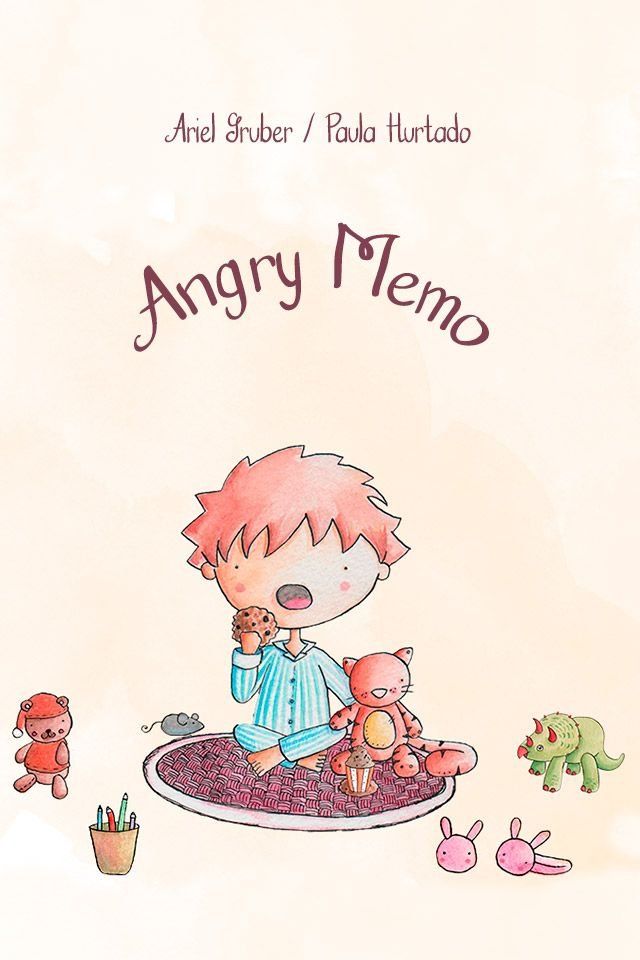  Angry Memo(Kobo/電子書)