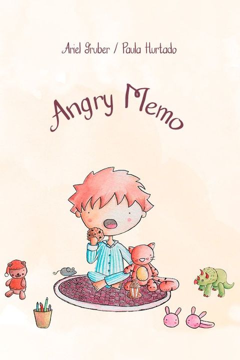 Angry Memo(Kobo/電子書)