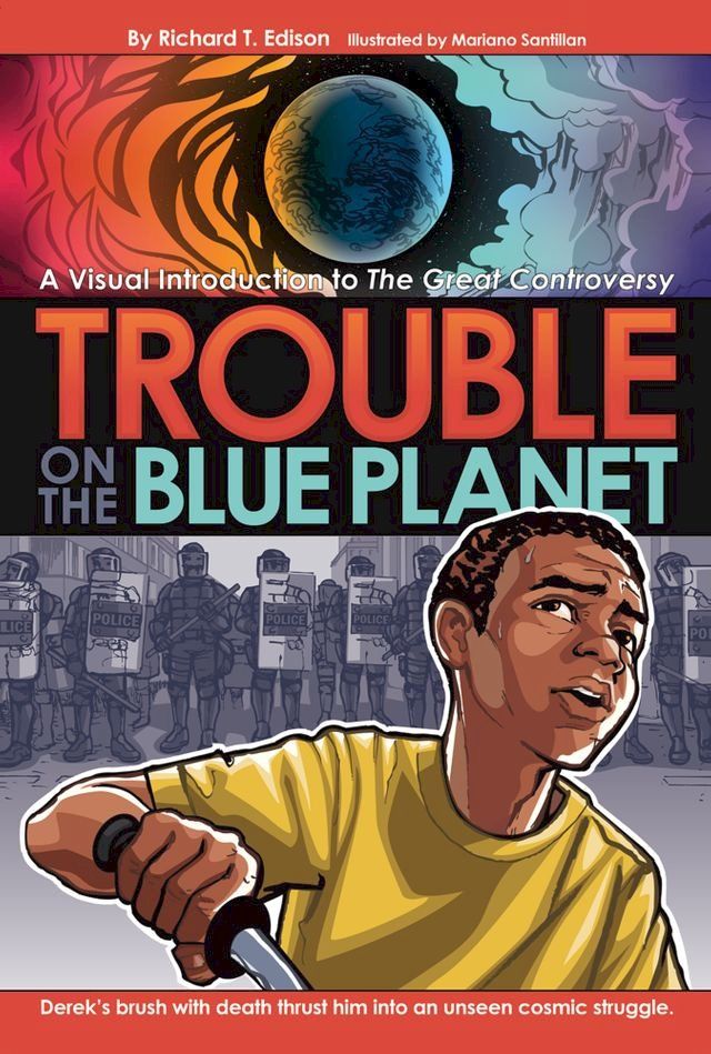  Trouble on the Blue Planet(Kobo/電子書)