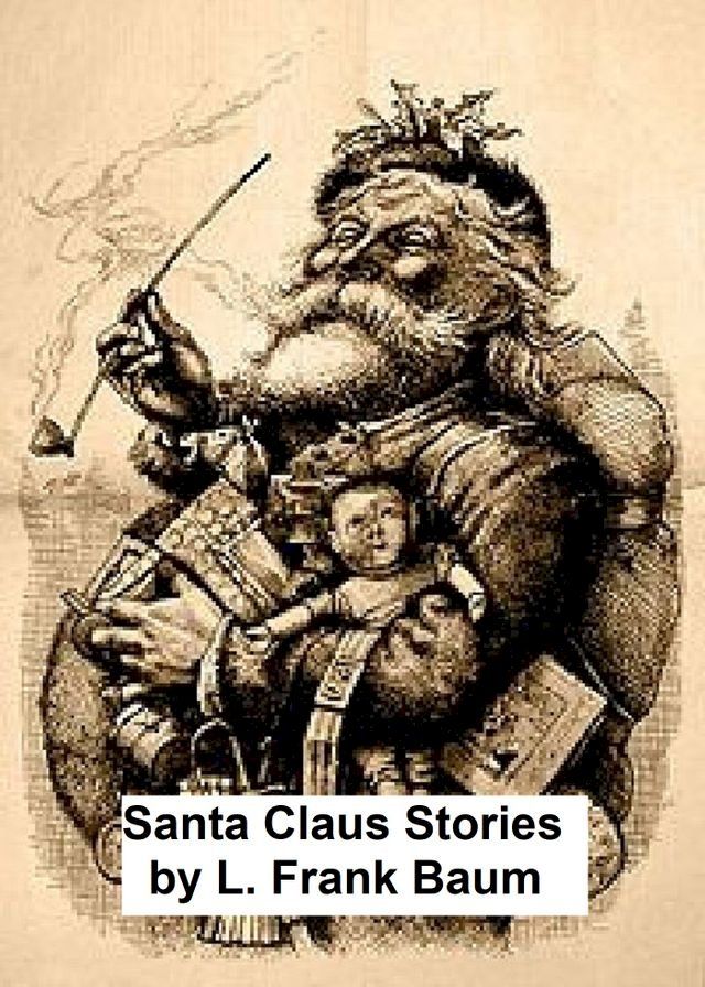  Santa Claus Stories(Kobo/電子書)