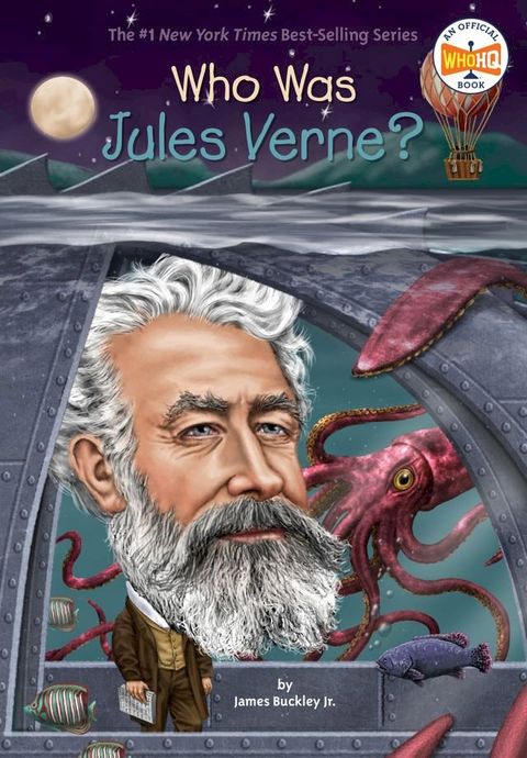 Who Was Jules Verne?(Kobo/電子書)