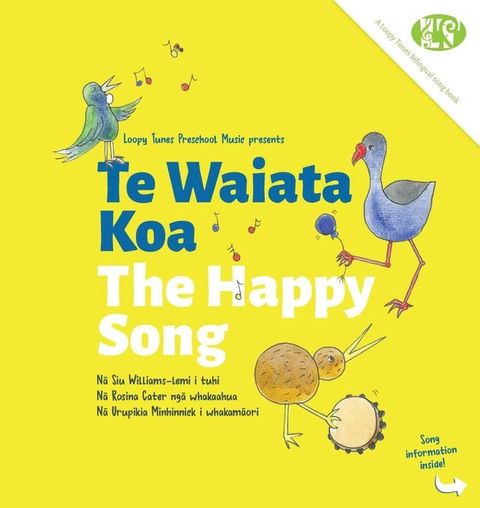 The Happy Song(Kobo/電子書)