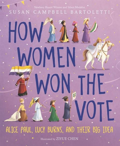 How Women Won the Vote(Kobo/電子書)