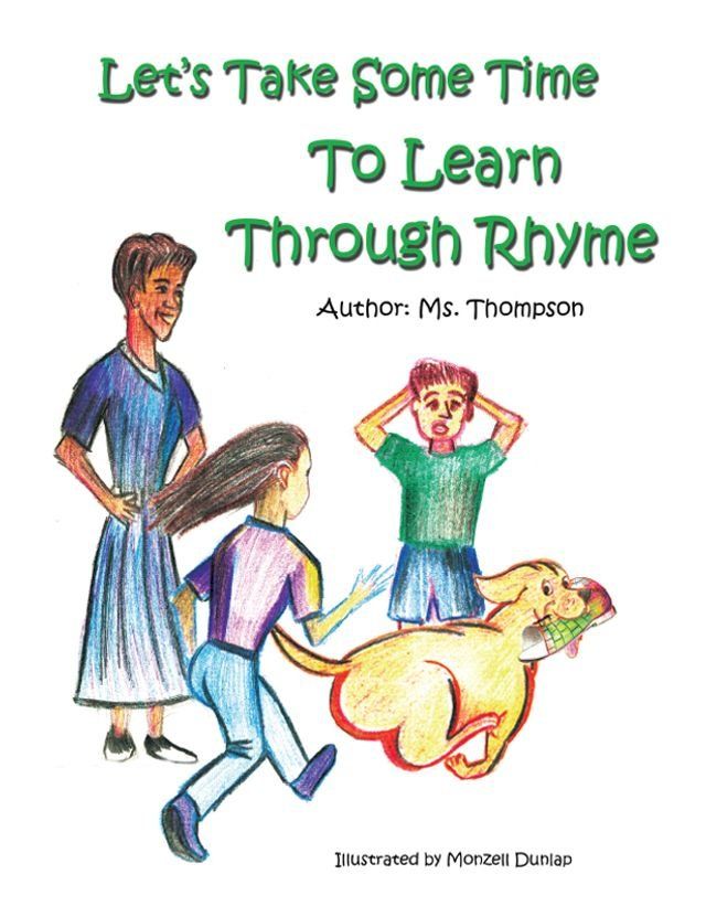  Let's Take Some Time to Learn Through Rhyme(Kobo/電子書)