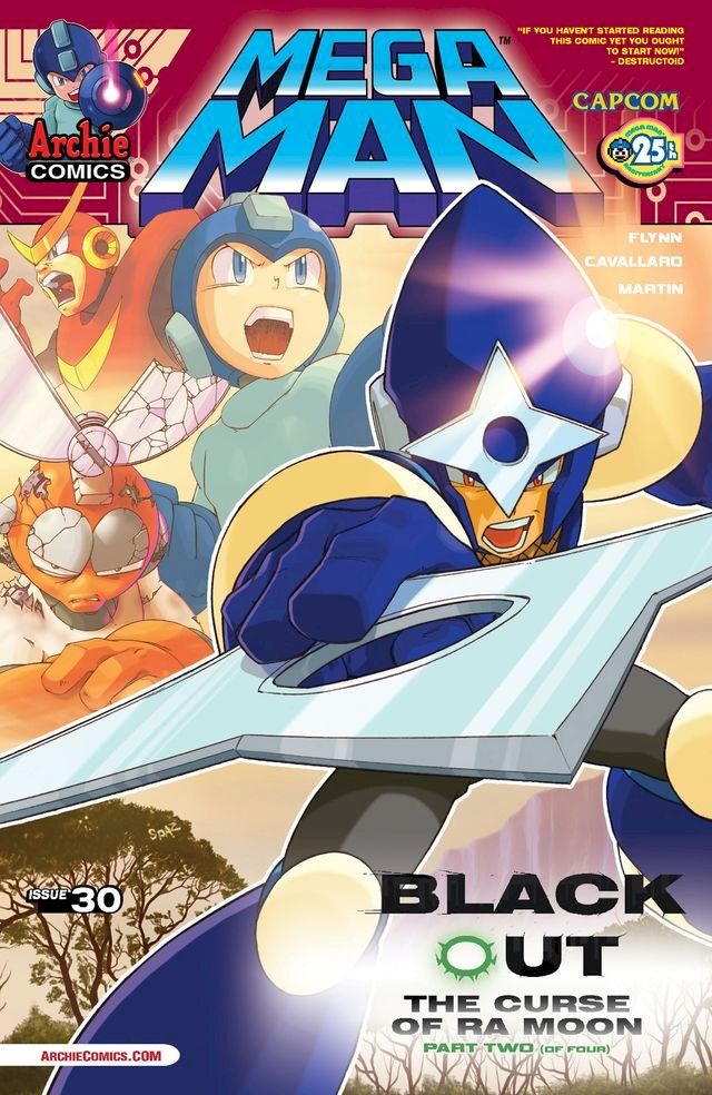  Mega Man #30(Kobo/電子書)