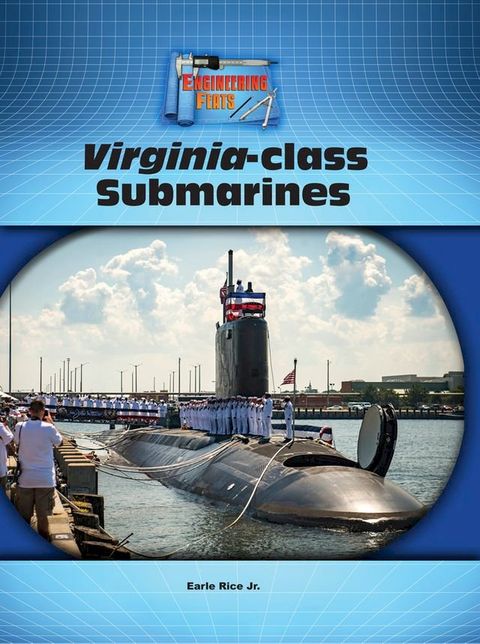 Virginia Class Submarines(Kobo/電子書)