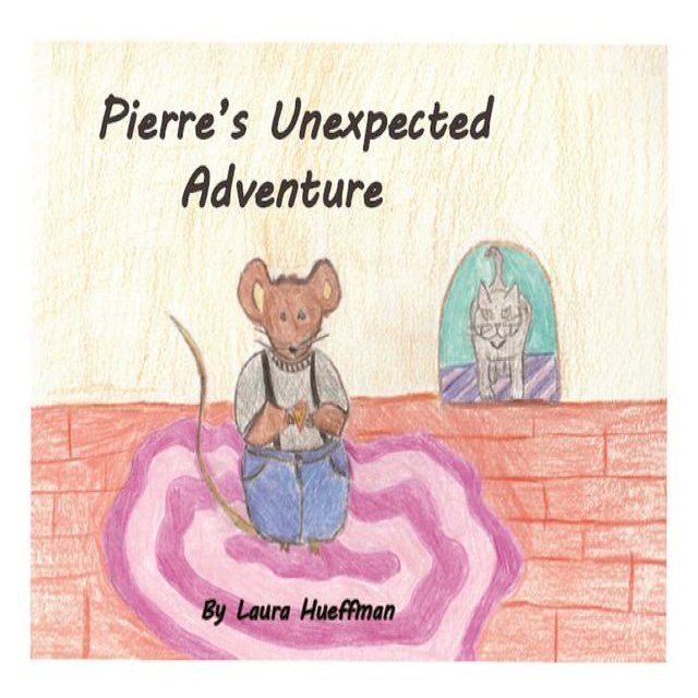  Pierre's Unexpected Adventure(Kobo/電子書)