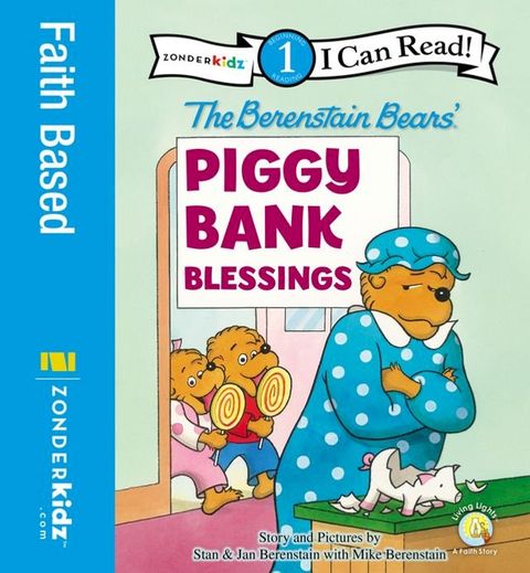 Berenstain Bears' Piggy Bank Blessings(Kobo/電子書)